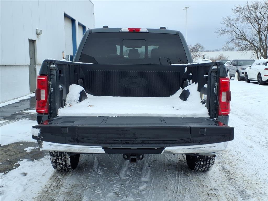 Used 2021 Ford F150 XLT w/ Equipment Group 302A High image 7