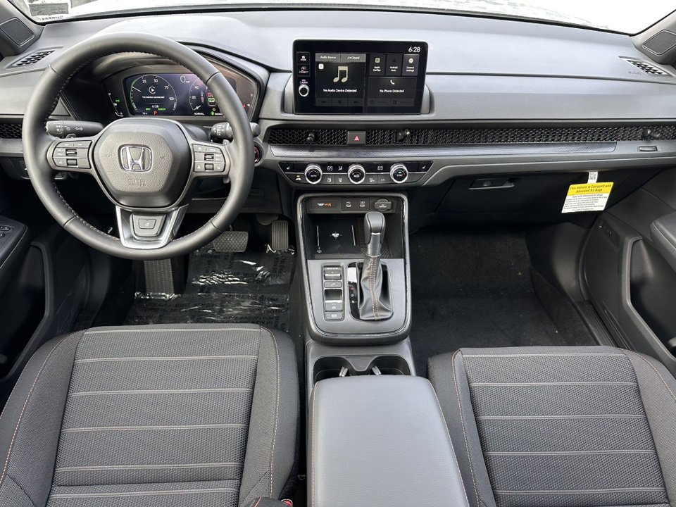 New 2026 Honda CR-V TrailSport image 19