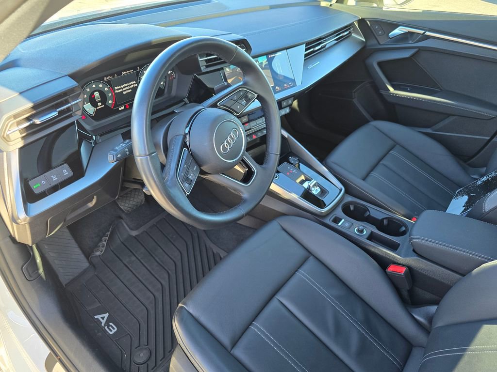 Used 2023 Audi A3 2.0T Premium w/ Convenience Package image 9