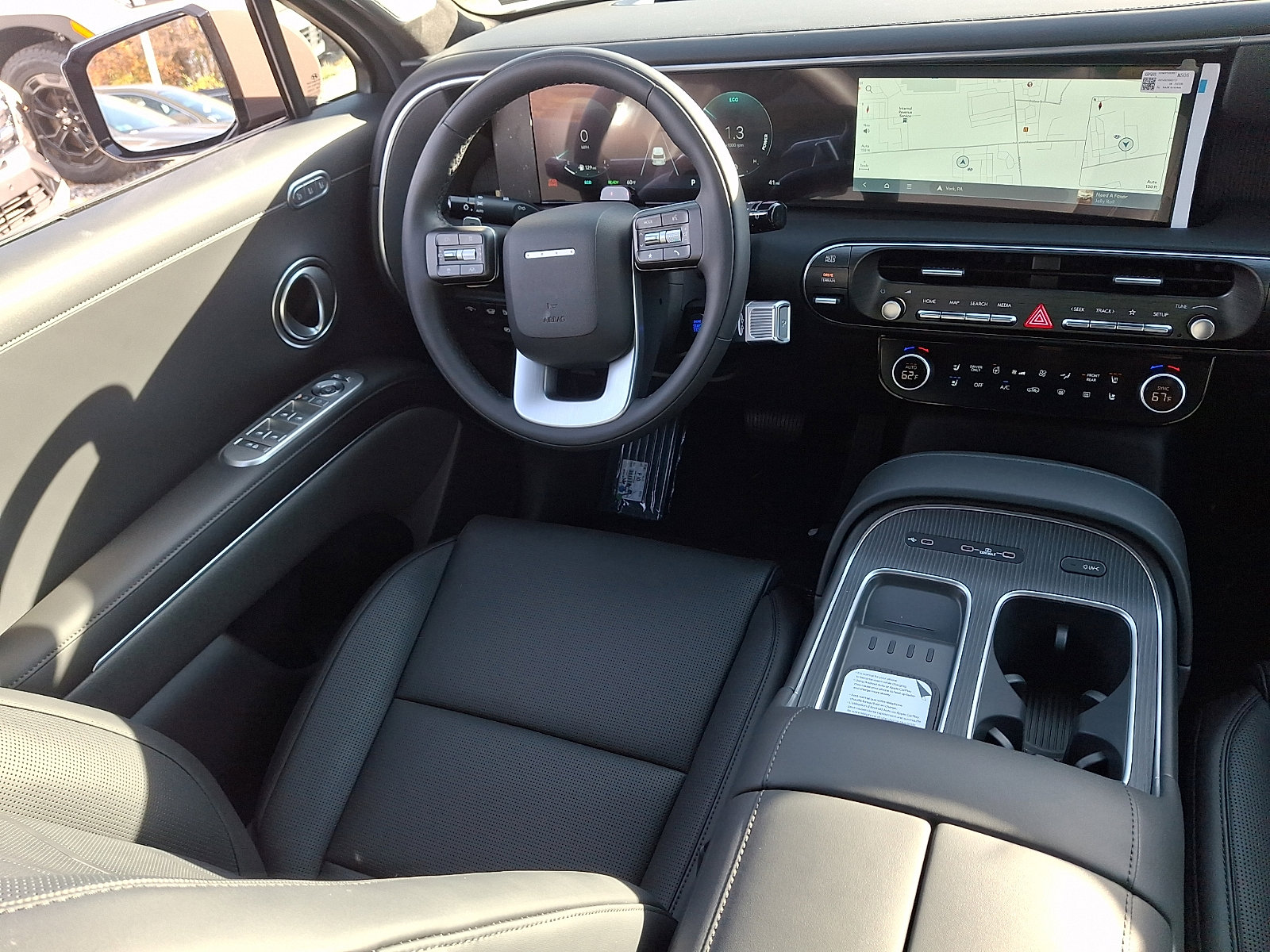 New 2026 Hyundai Palisade Calligraphy image 9