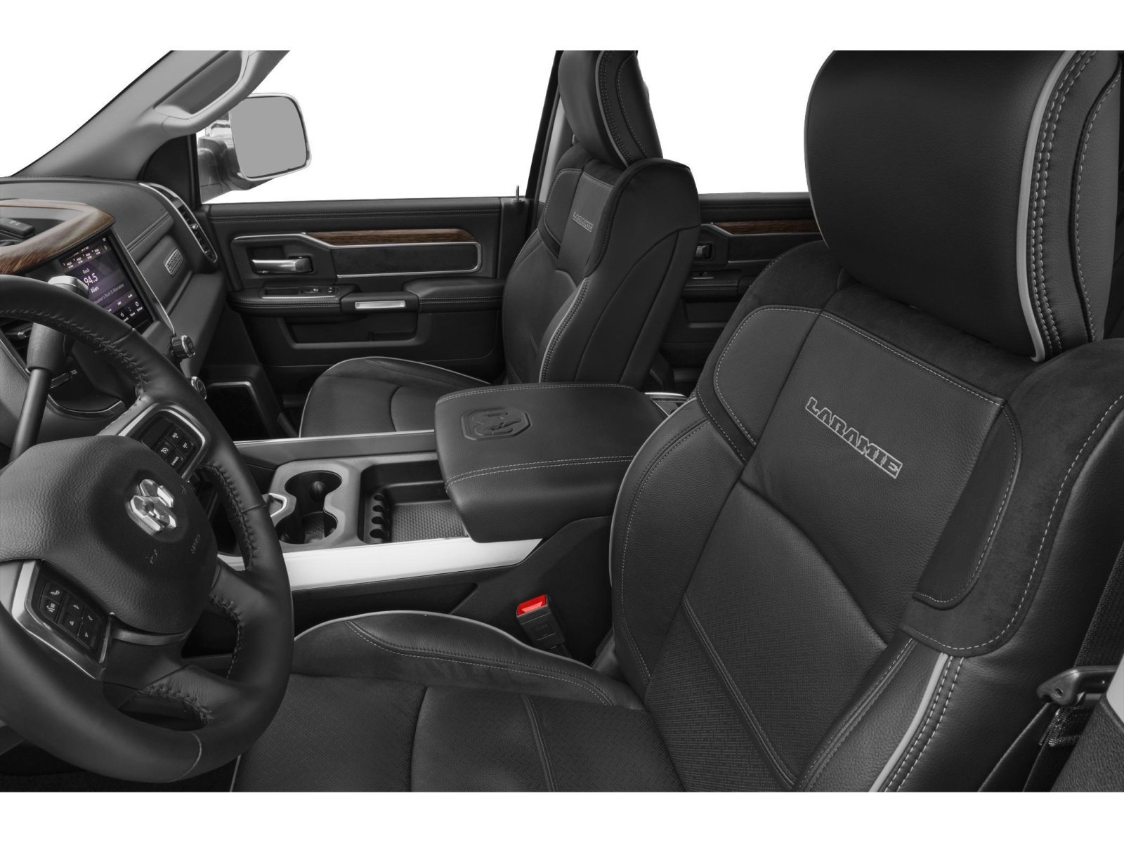 Used 2019 RAM 2500 Laramie AWD/4WD image 9