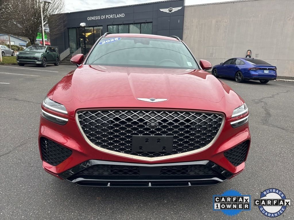 Used 2025 Genesis GV70 2.5T Sport Prestige w/ Sport Prestige Package image 2
