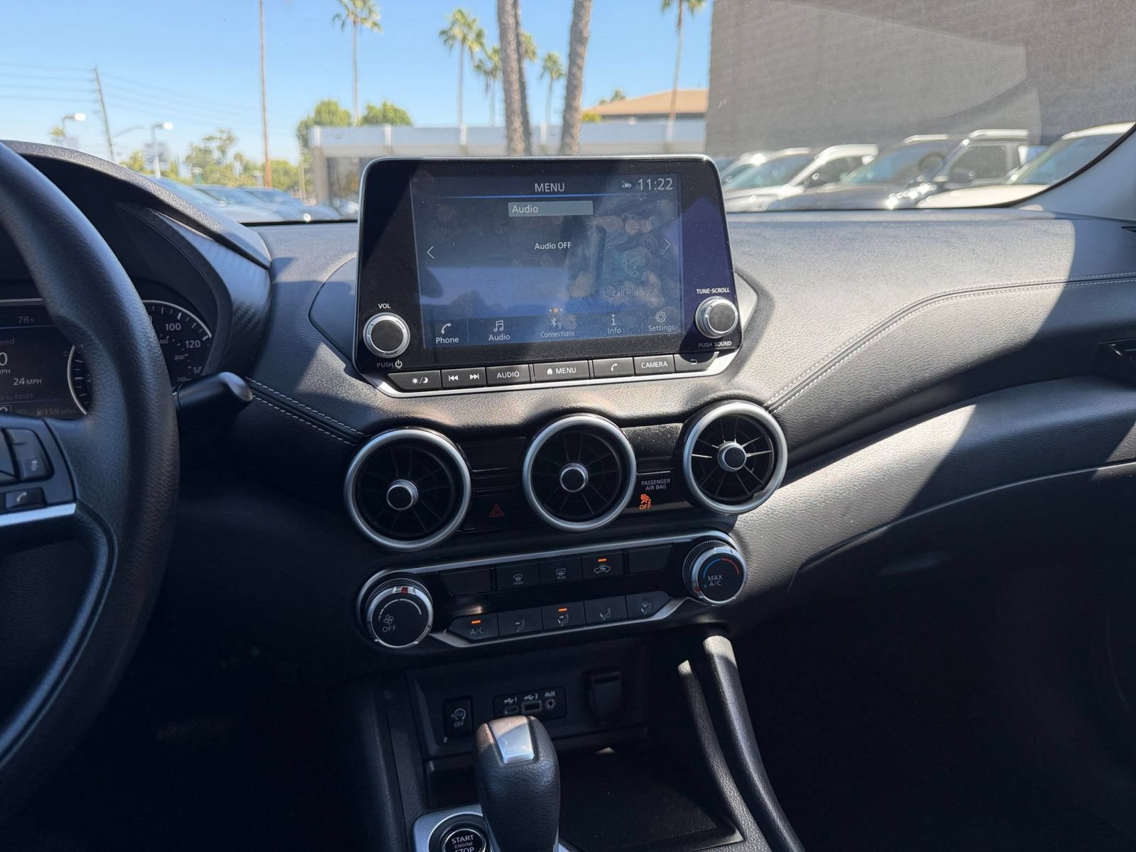 Used 2025 Nissan Sentra SV FWD image 16