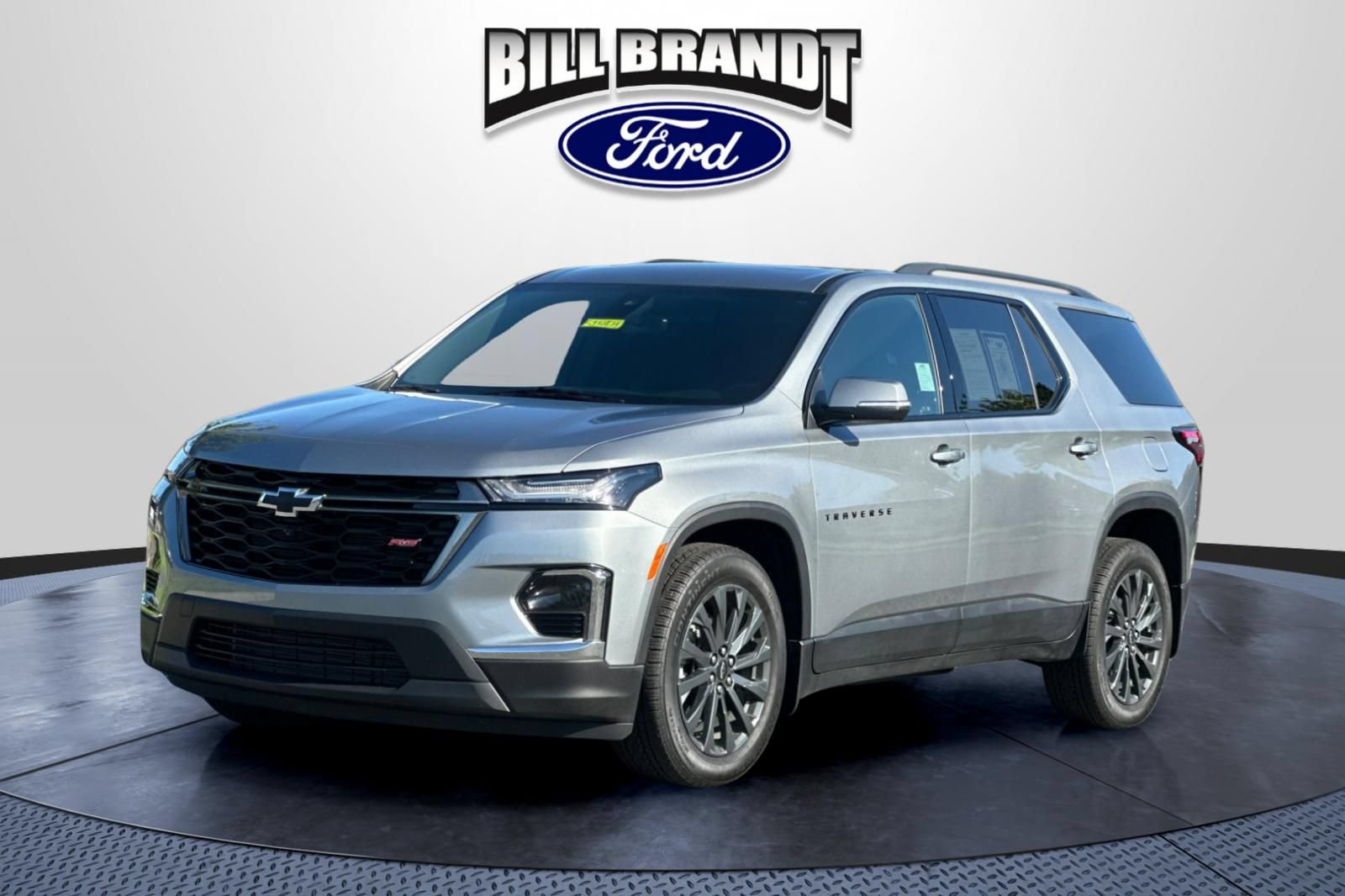Used 2023 Chevrolet Traverse RS AWD/4WD image 7