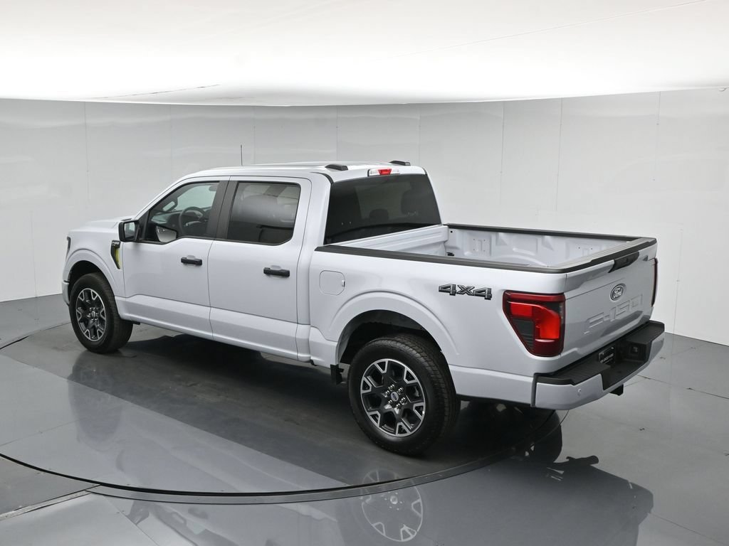 Certified 2025 Ford F150 STX w/ Equipment Group 200A AWD/4WD image 43