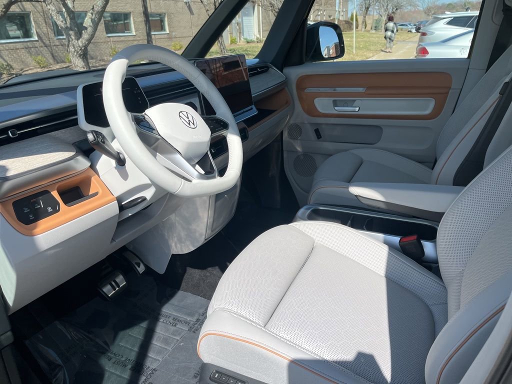 New 2025 Volkswagen ID. Buzz 1st Edition image 14