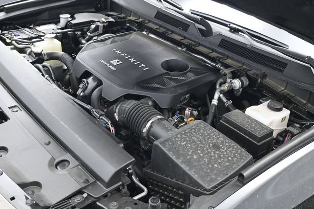 Used 2026 INFINITI QX80 4WD w/ Sport Exterior Package image 45