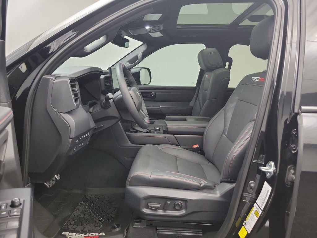 Used 2025 Toyota Sequoia TRD Pro image 4