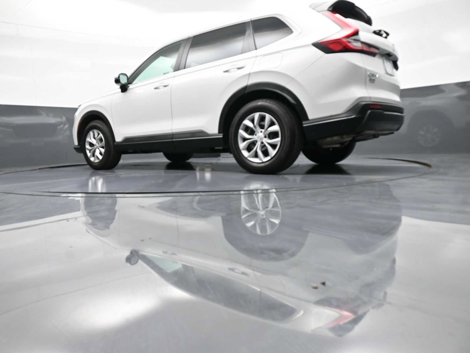 Certified 2025 Honda CR-V LX image 30