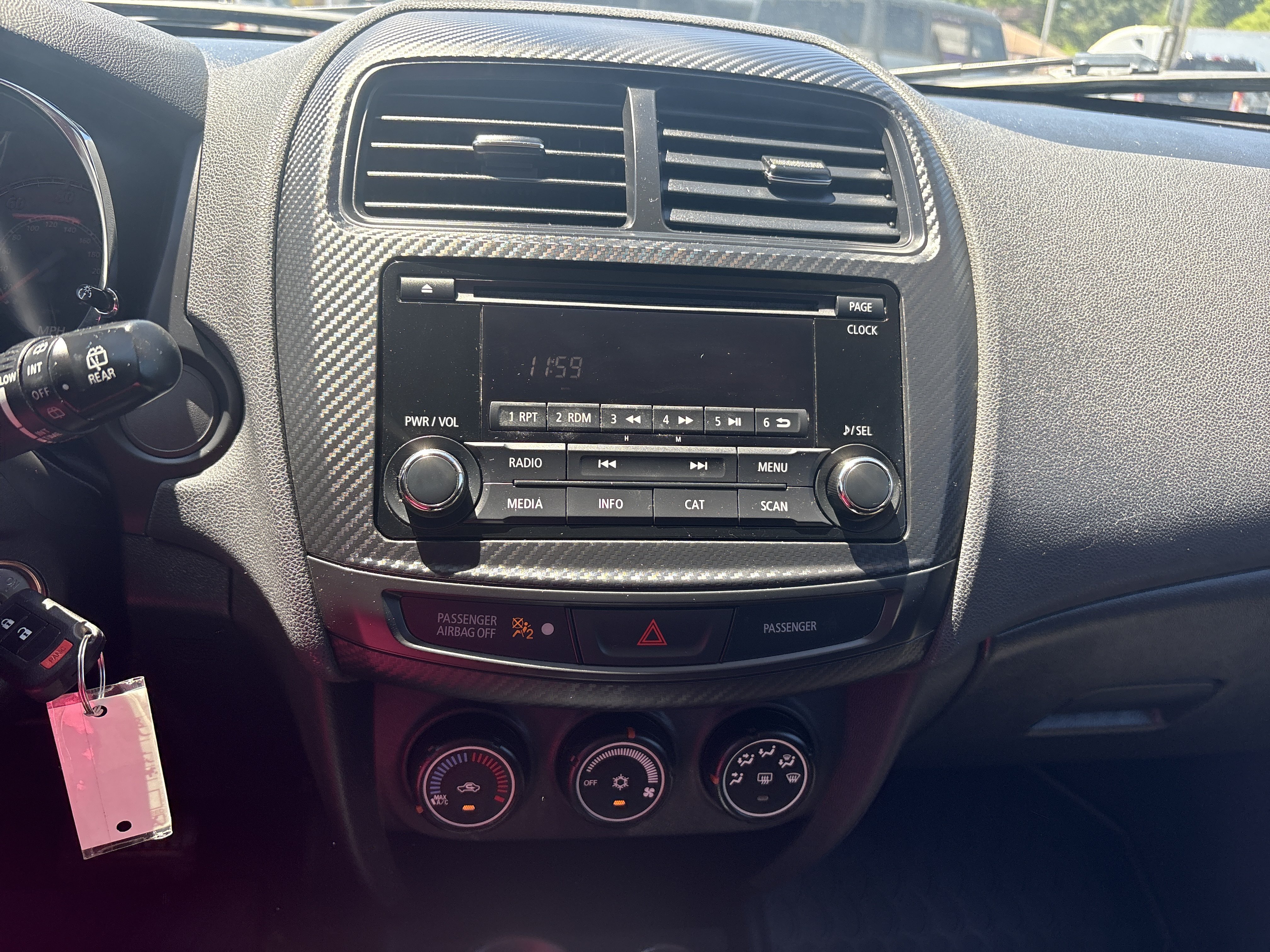 Used 2016 Mitsubishi Outlander Sport SE AWD/4WD image 12