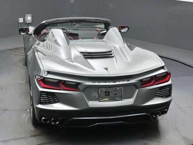 Used 2022 Chevrolet Corvette Stingray Preferred Conv w/ Battery Protection Package RWD image 56