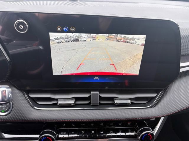 New 2026 Chevrolet Equinox RS w/ Convenience Package III FWD image 35