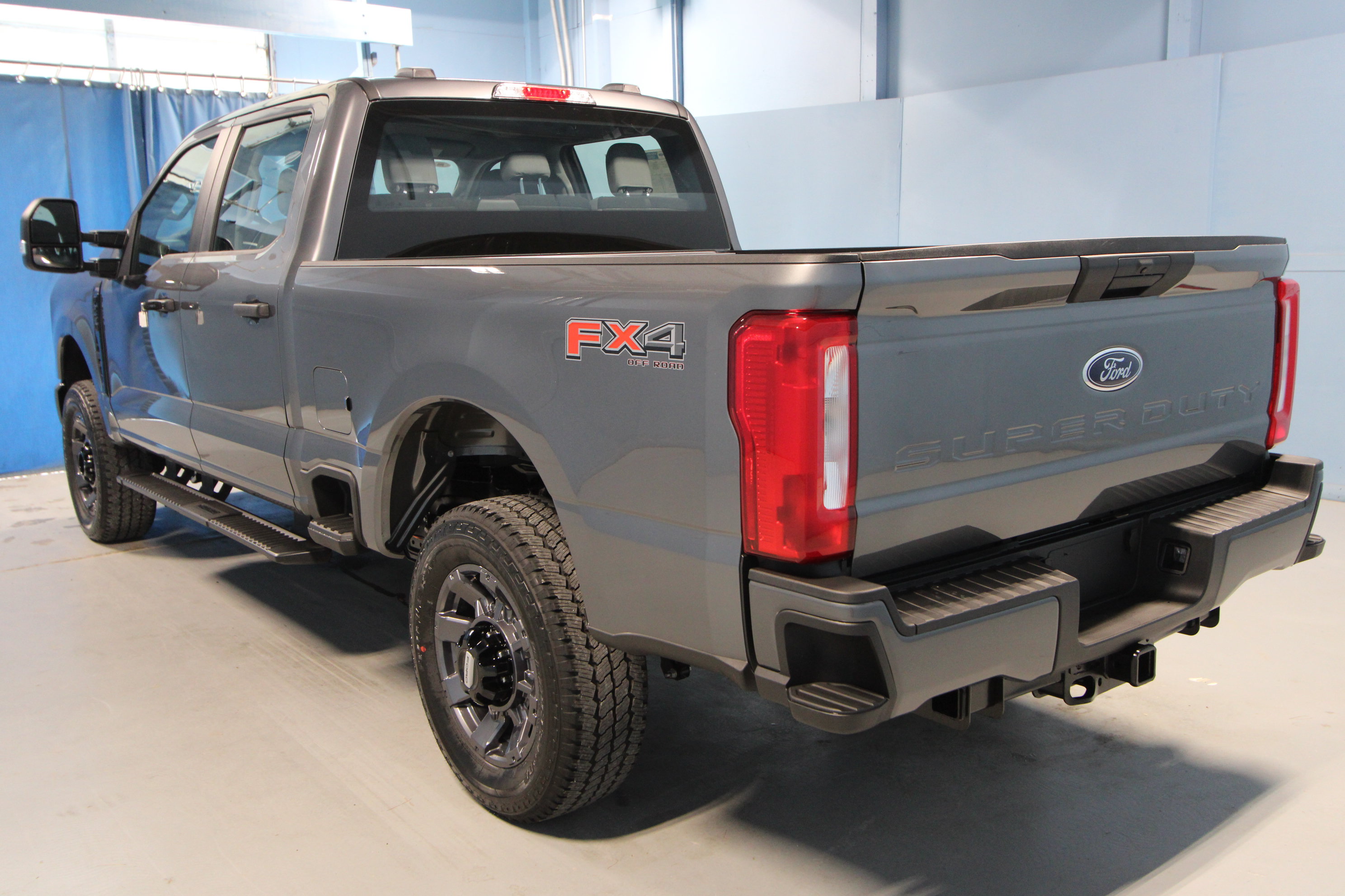 New 2026 Ford F250 XL w/ STX Appearance Package AWD/4WD image 23