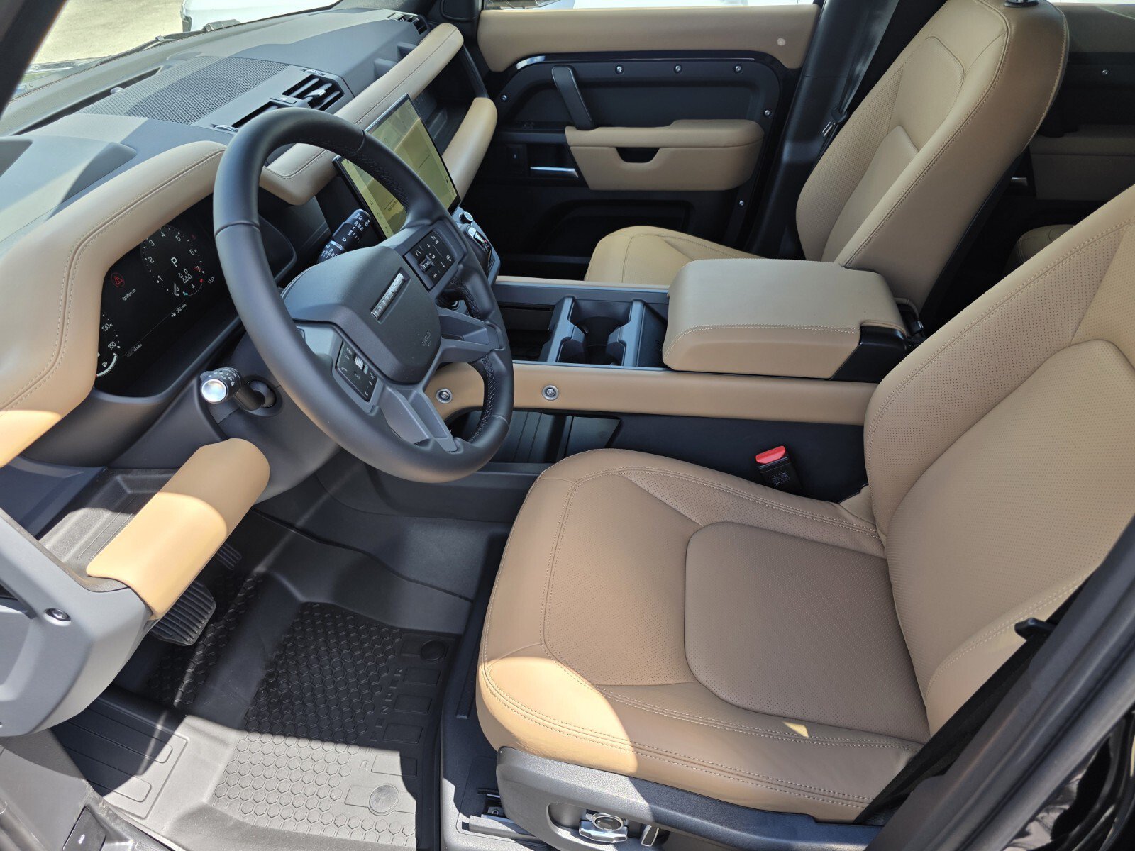 New 2026 Land Rover Defender 130 S AWD/4WD image 10