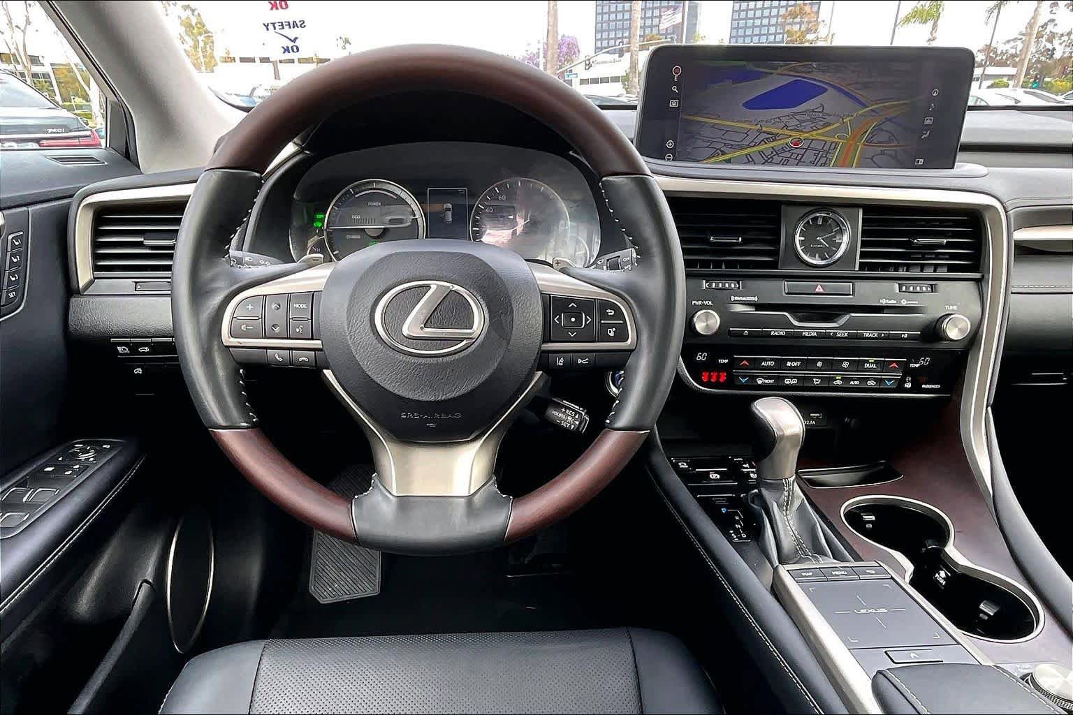 Used 2020 Lexus RX 450h AWD w/ Premium Package image 5