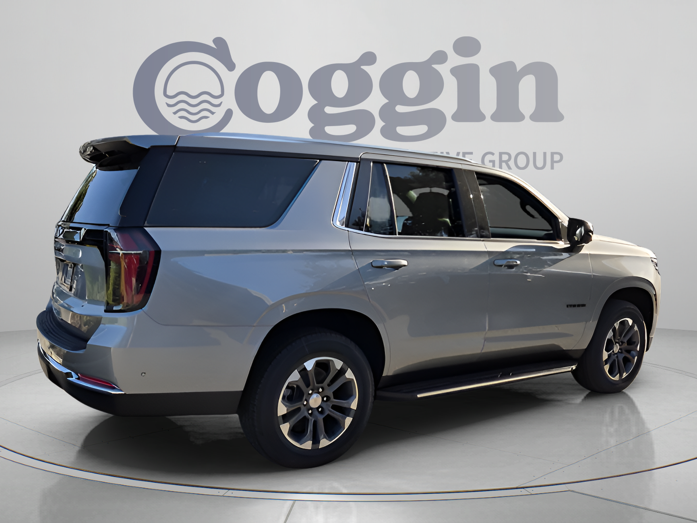 New 2026 Chevrolet Tahoe LS w/ LPO, Dark Essentials Package RWD image 5