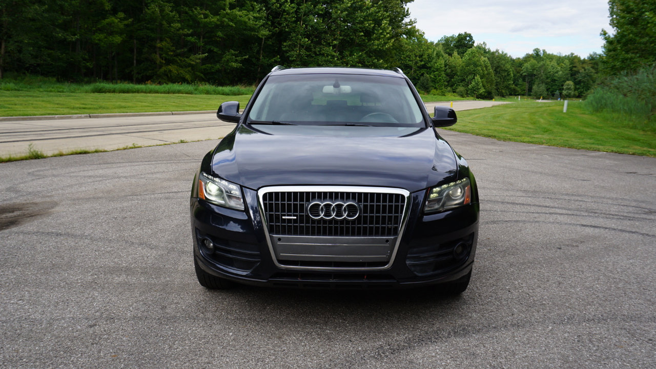 Used 2012 Audi Q5 3.2 Prestige AWD/4WD image 8