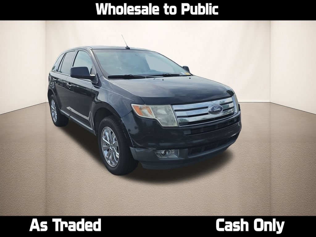 Used 2010 Ford Edge SEL FWD image 1