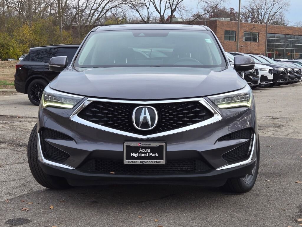 Used 2019 Acura RDX w/ Technology Package image 3