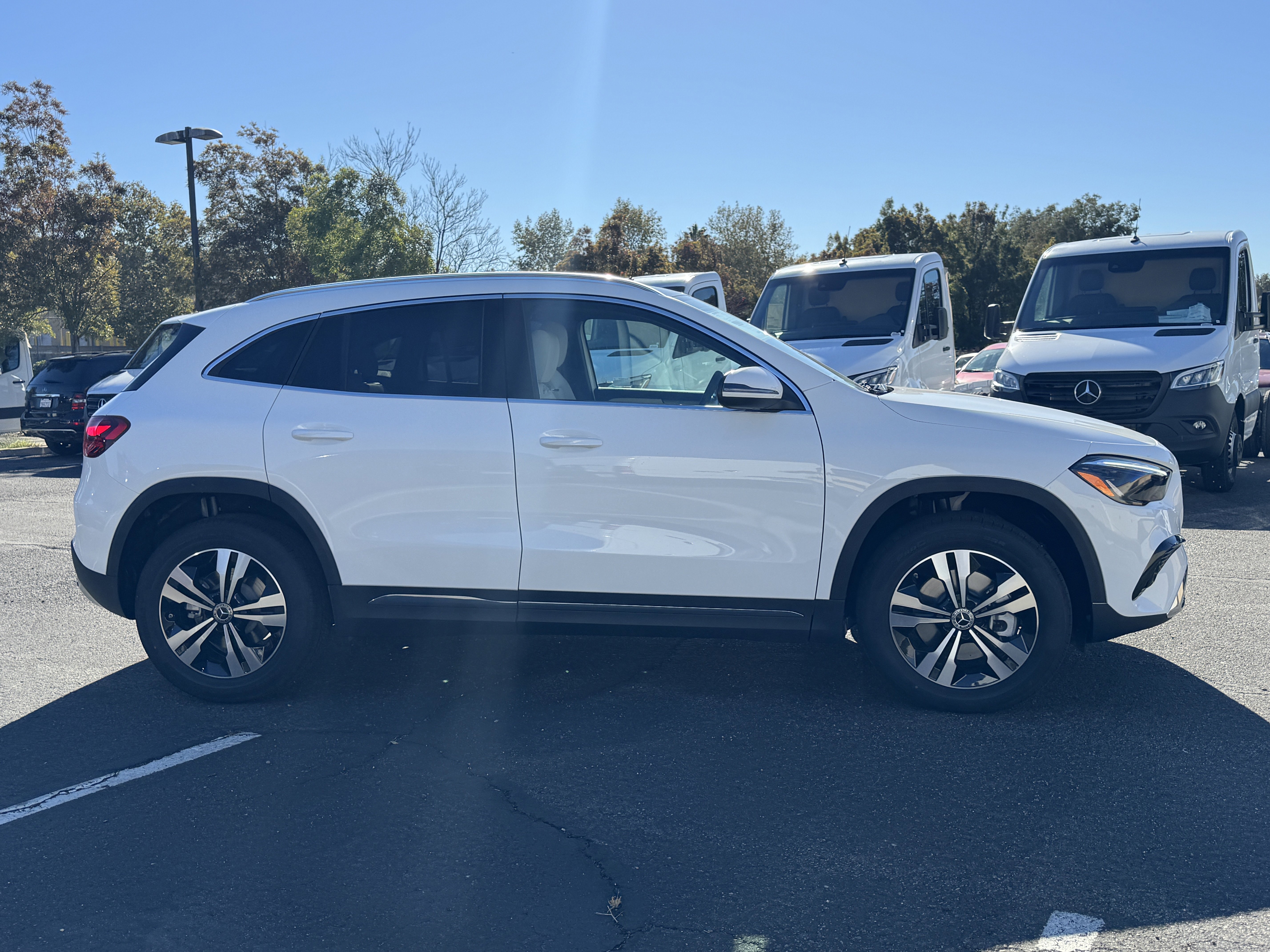 New 2026 Mercedes-Benz GLA 250 image 7