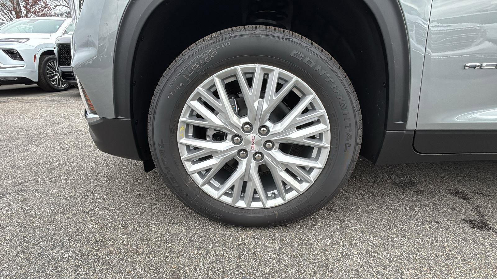 New 2026 GMC Acadia Elevation w/ Elevation Premium Package image 9