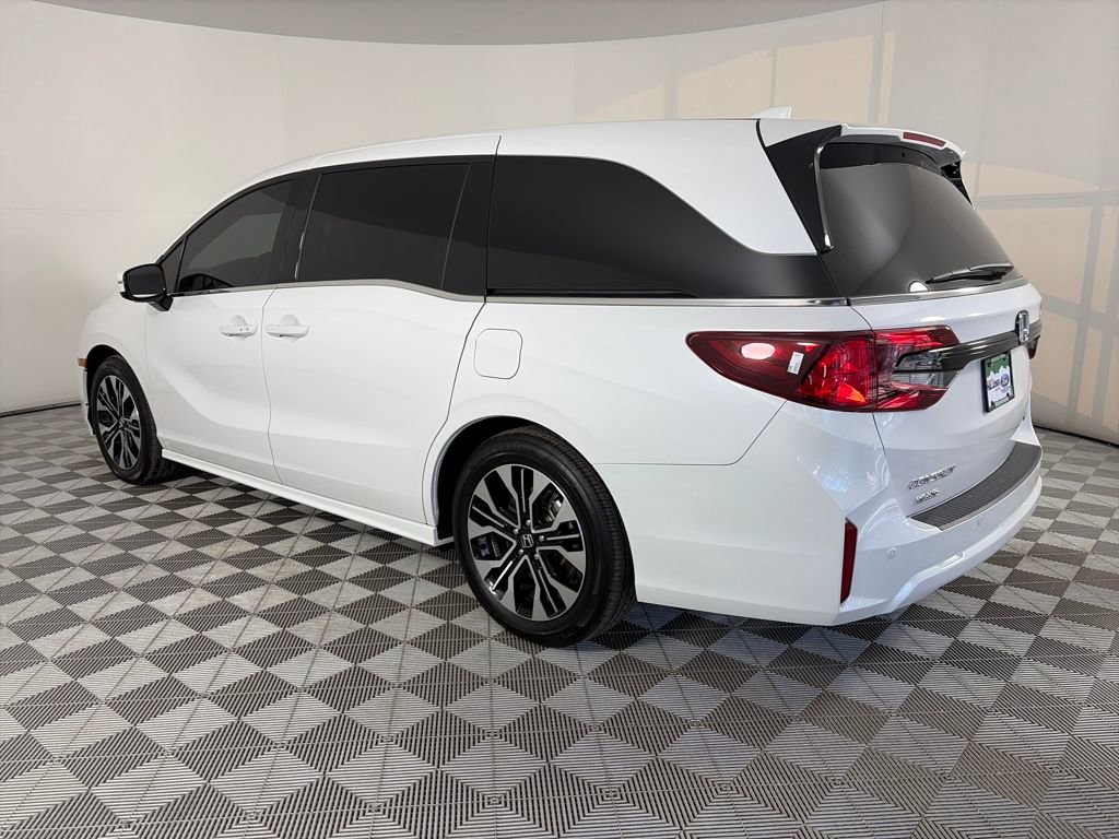 Used 2025 Honda Odyssey Elite image 5