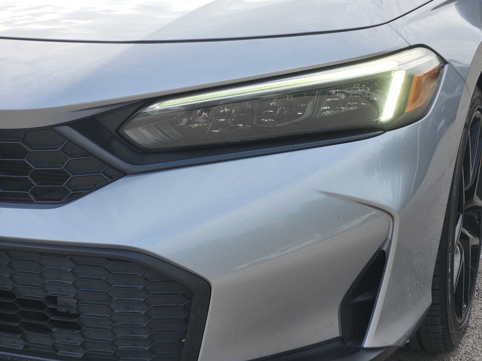 Certified 2025 Honda Civic Sport image 7