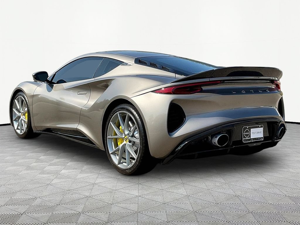 Used 2024 Lotus Emira First Edition RWD image 8