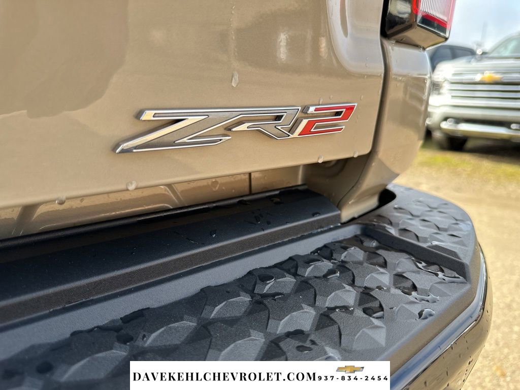 Used 2024 Chevrolet Colorado ZR2 image 36