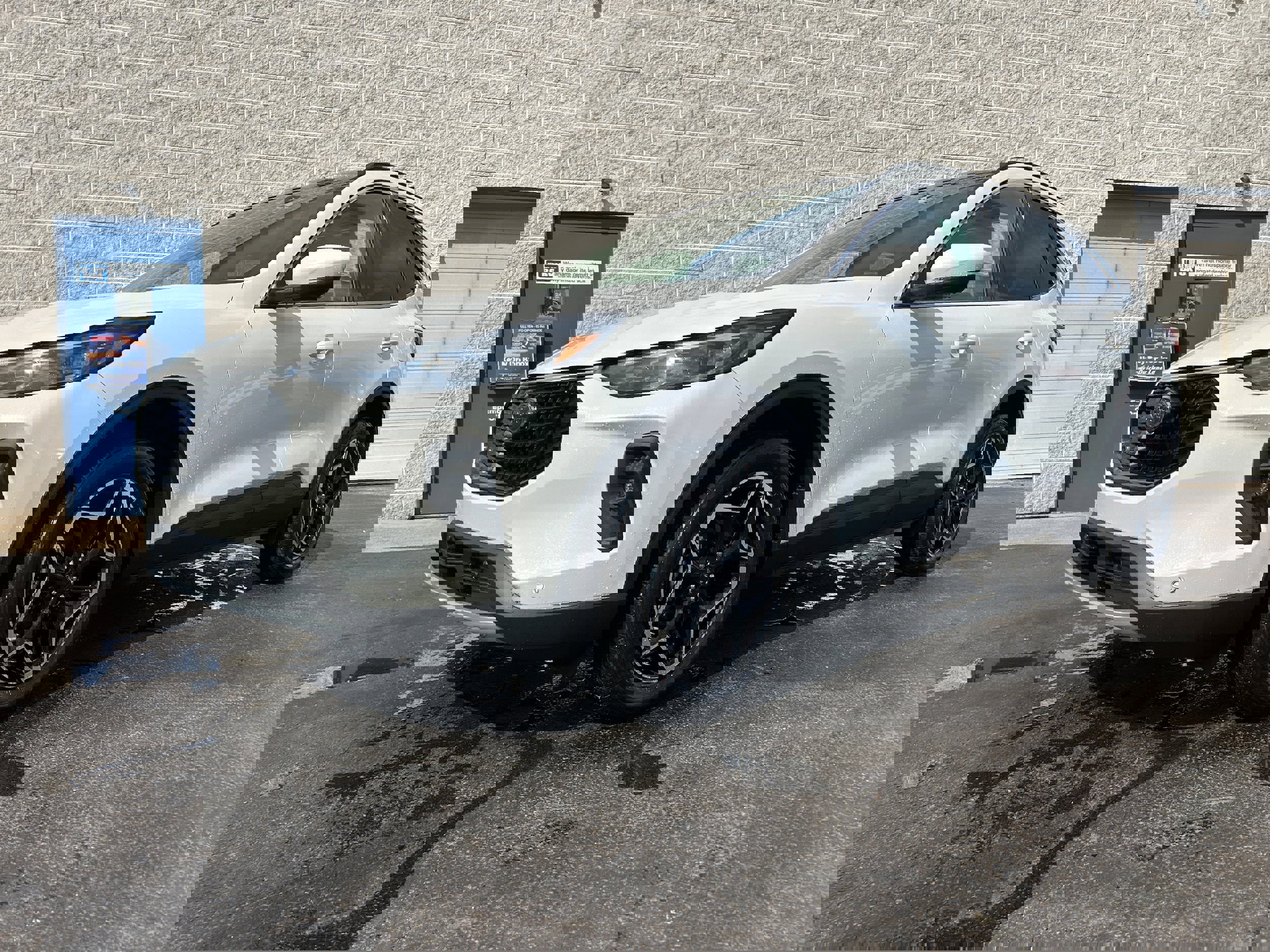 New 2026 Ford Escape Platinum image 3