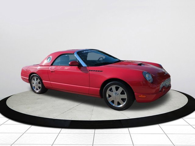 Used 2002 Ford Thunderbird