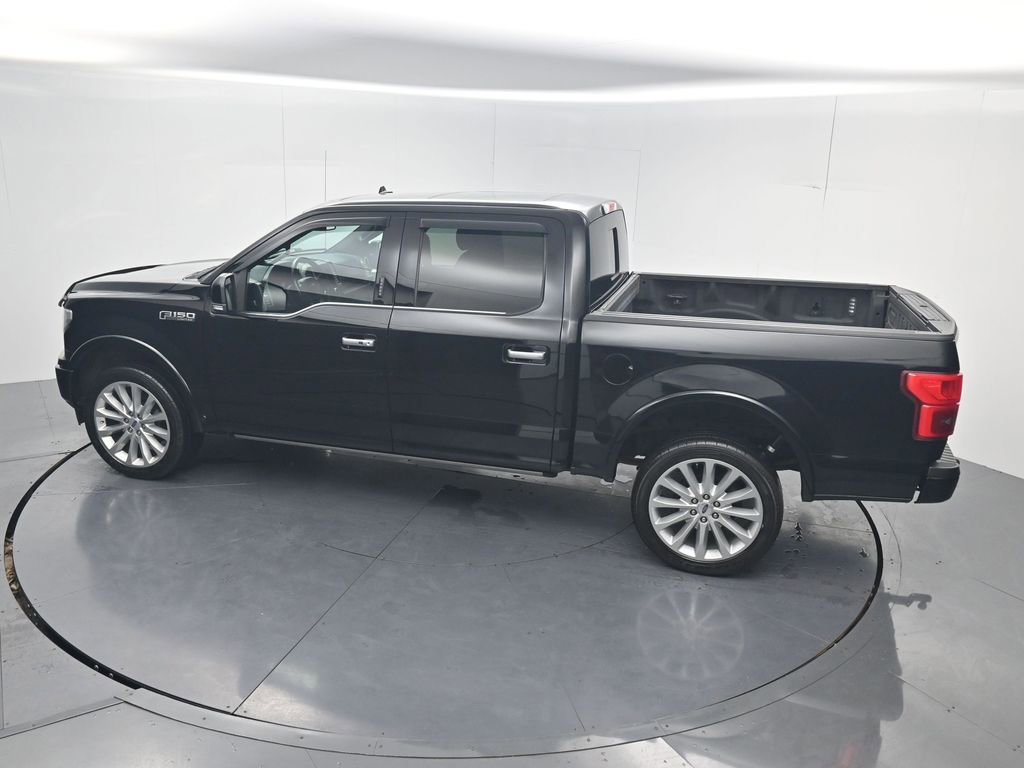 Used 2018 Ford F150 Limited AWD/4WD image 54