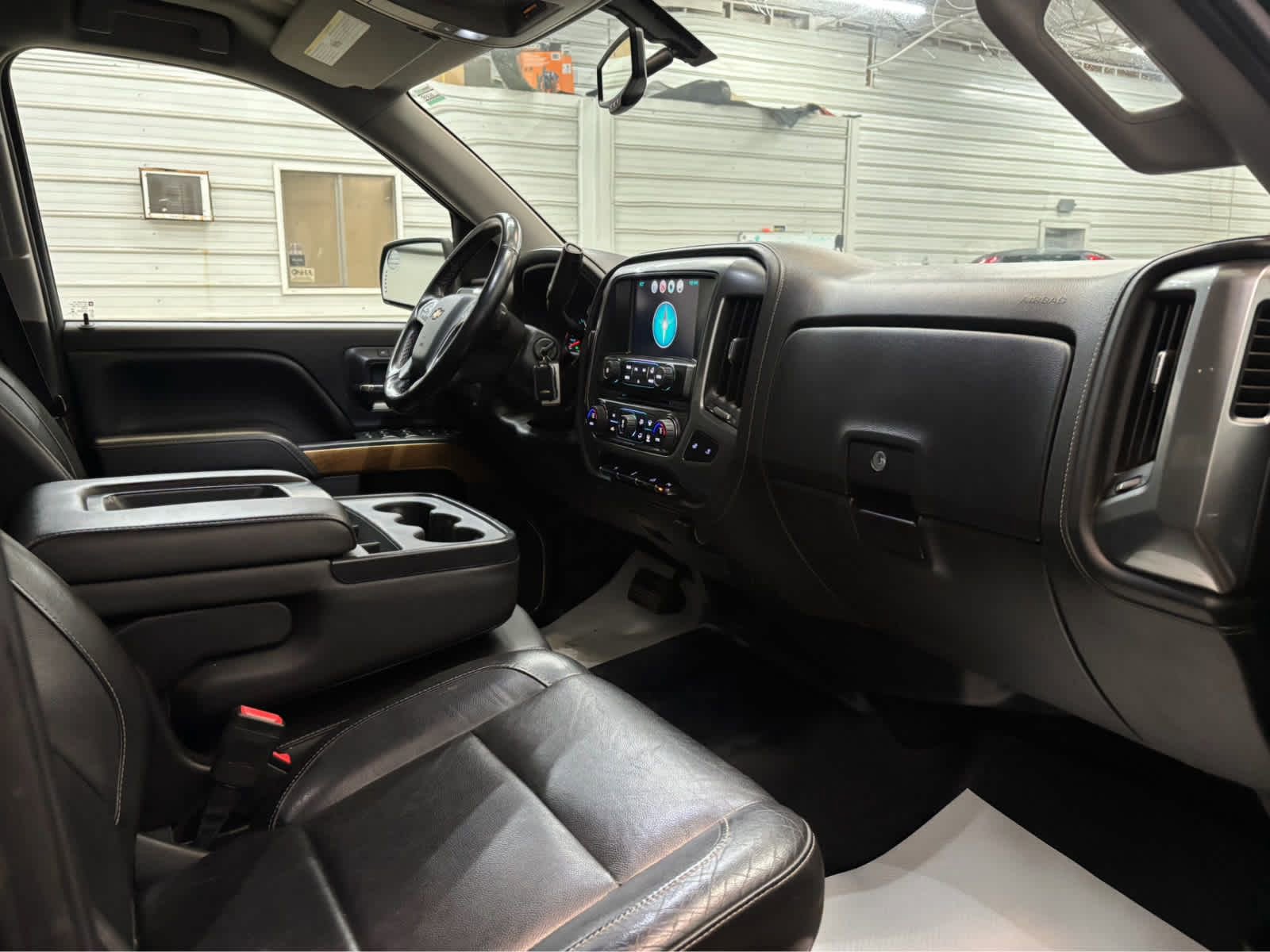 Used 2016 Chevrolet Silverado 1500 LTZ w/ Sport Package AWD/4WD image 25