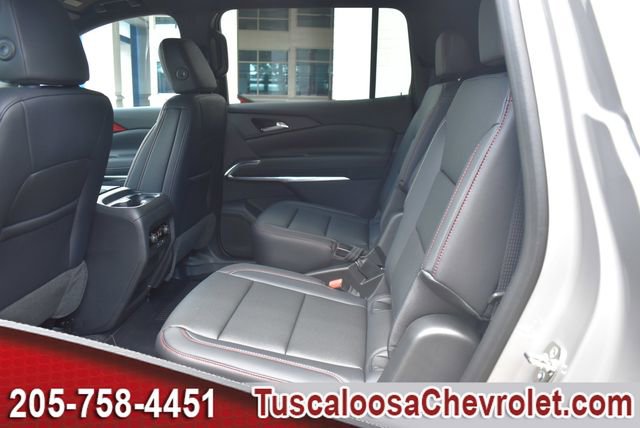 New 2026 Chevrolet Traverse Z71 w/ LPO, Floor Liner Package AWD/4WD image 18