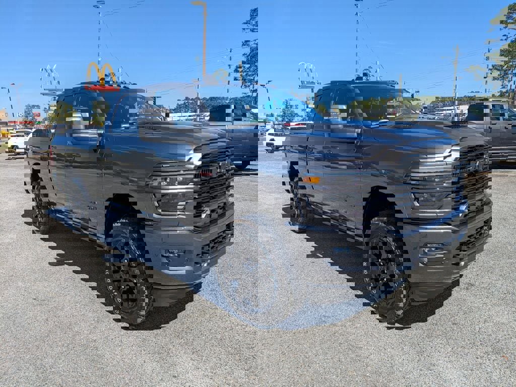 New 2026 RAM 2500 Laramie image 2