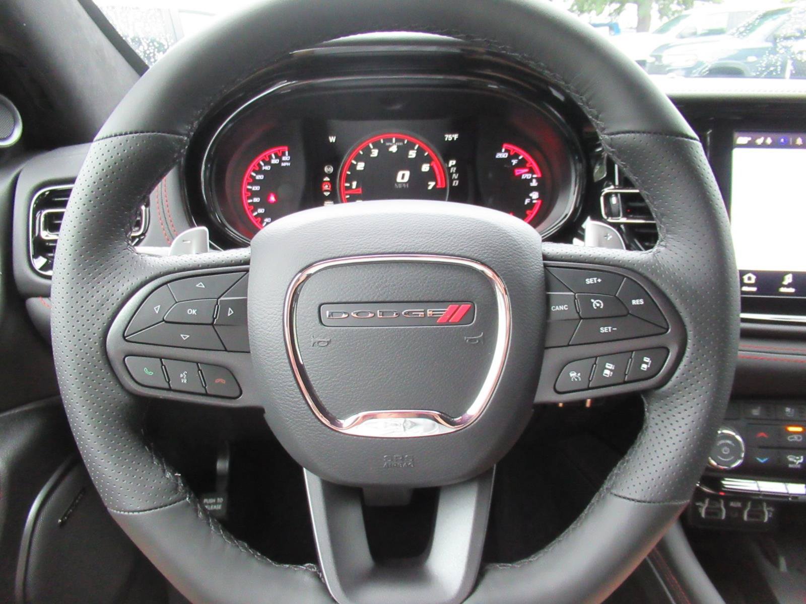 New 2027 Dodge Durango R/T AWD/4WD image 25