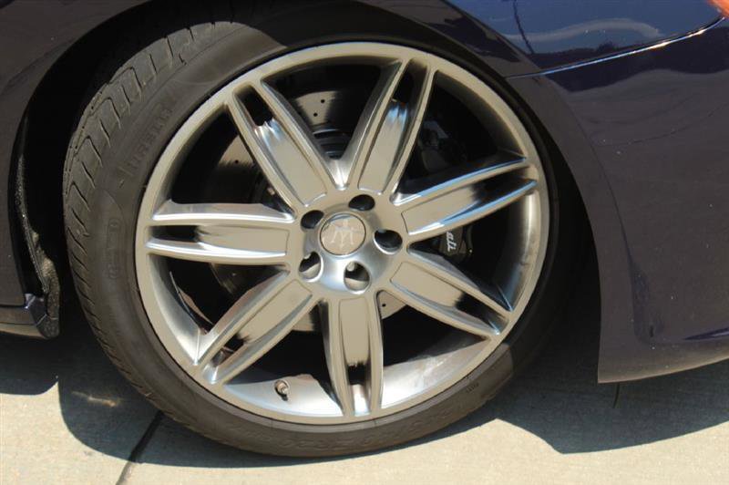 Used 2017 Maserati Quattroporte S GranLusso image 34