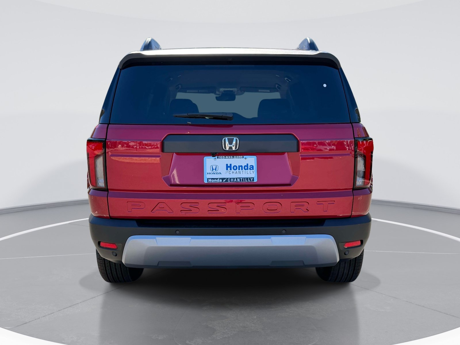 New 2026 Honda Passport RTL image 3