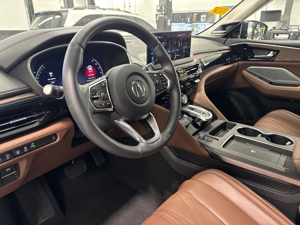 Used 2026 Acura MDX SH-AWD w/ Advance Package image 11