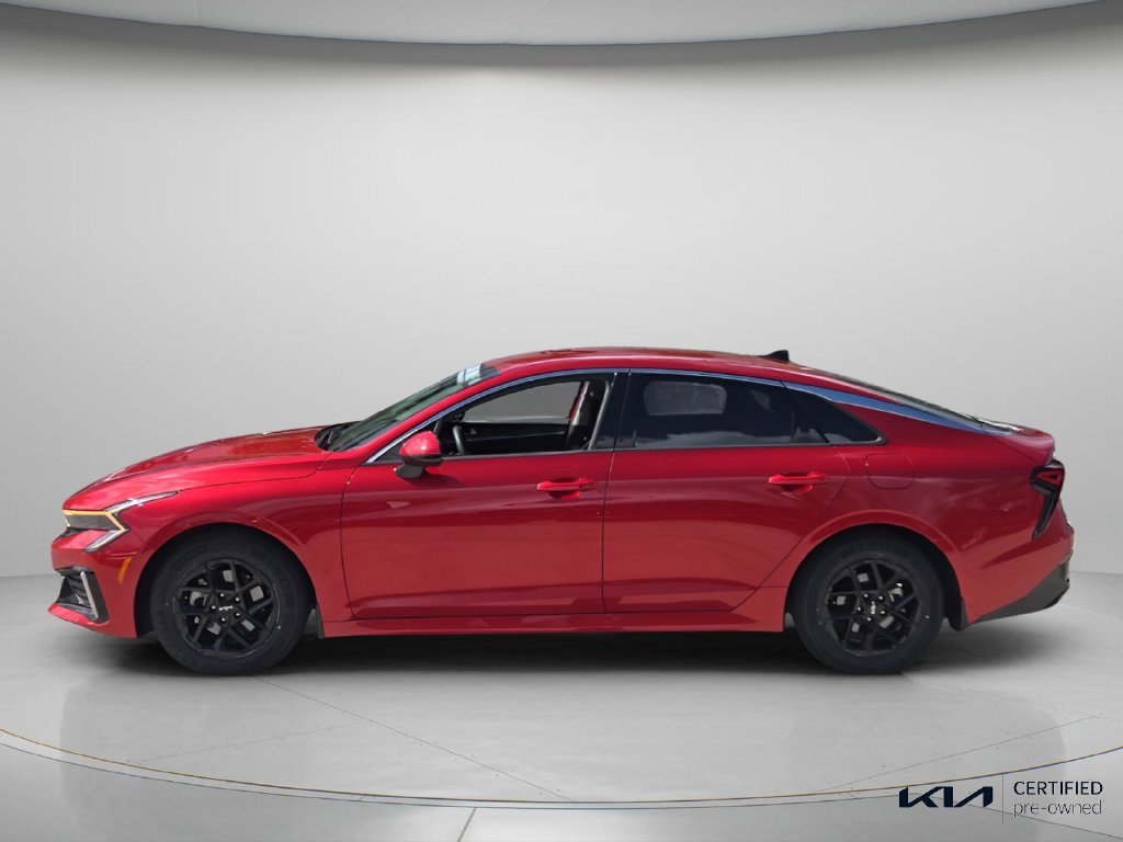 Used 2025 Kia K5 LXS FWD image 3