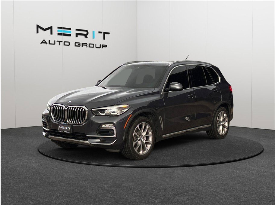 Used 2019 BMW X5 xDrive40i w/ Convenience Package image 4