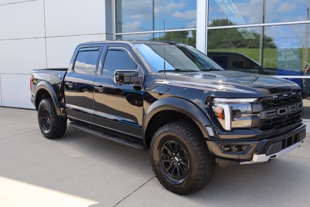 Used 2024 Ford F150 Raptor AWD/4WD image 2
