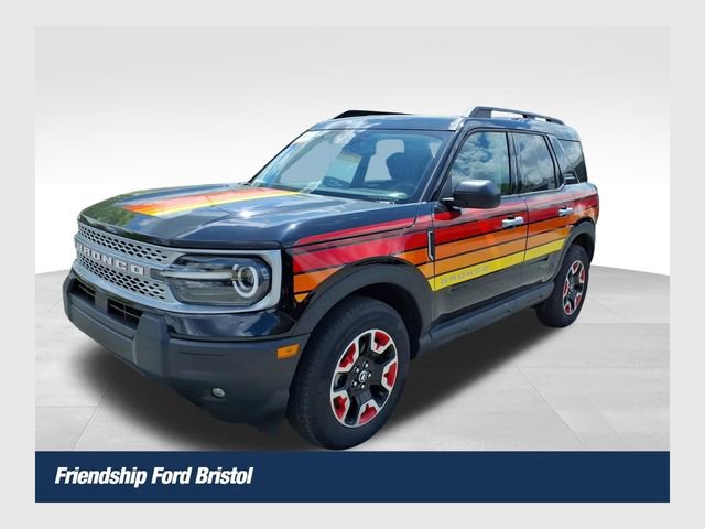 Used 2025 Ford Bronco Sport Free Wheeling w/ Convenience Package