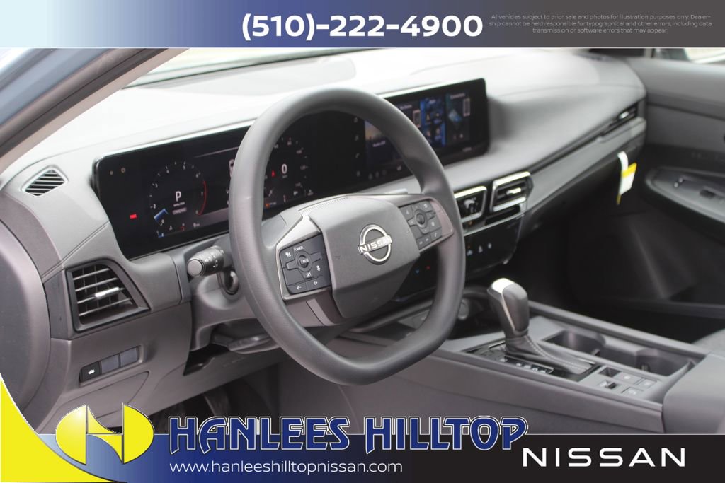 New 2026 Nissan Sentra SV w/ Floor Mat Package FWD image 11