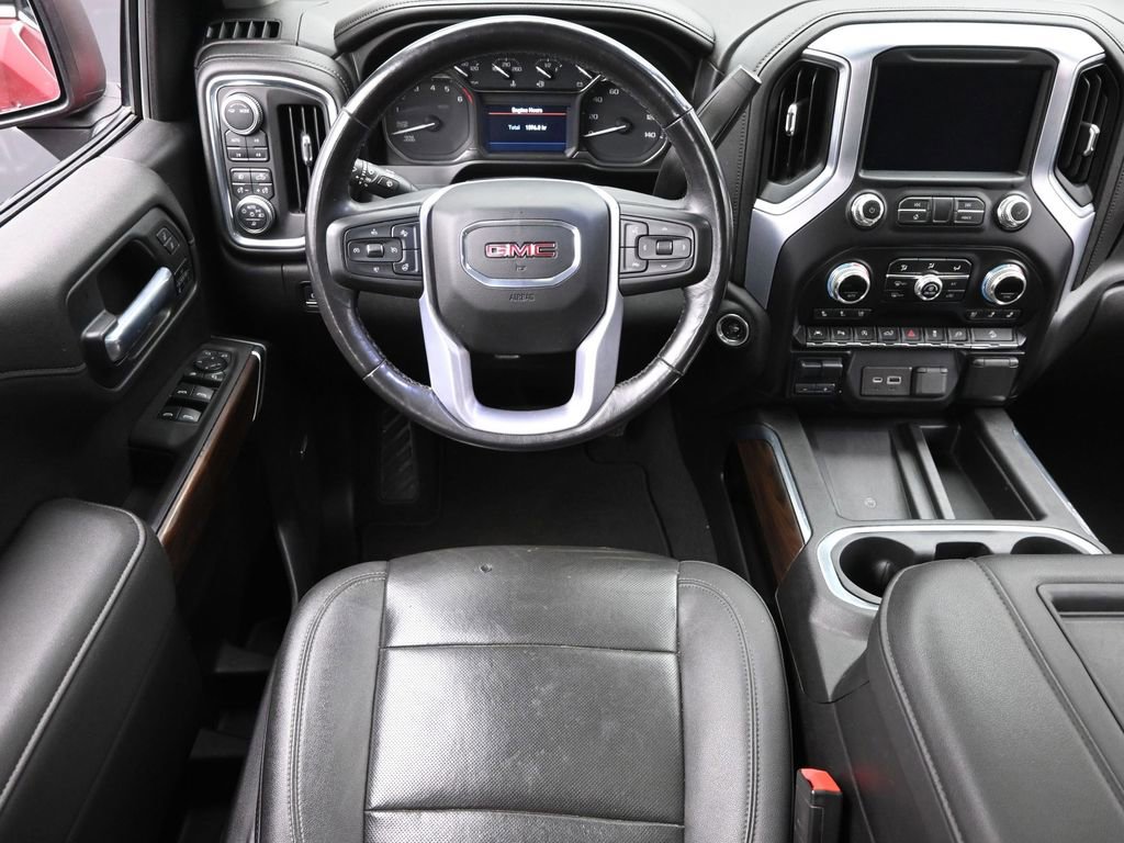 Used 2021 GMC Sierra 1500 SLT w/ SLT Convenience Package image 11