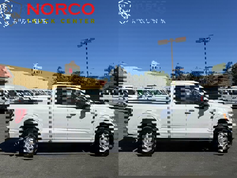 Used 2021 Ford F150 XLT image 1