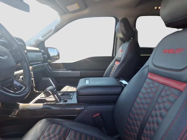 Used 2023 Ford F150 Lariat w/ Equipment Group 502A High AWD/4WD image 11