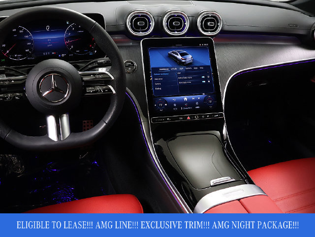 Certified 2026 Mercedes-Benz C 300 4MATIC Sedan image 15