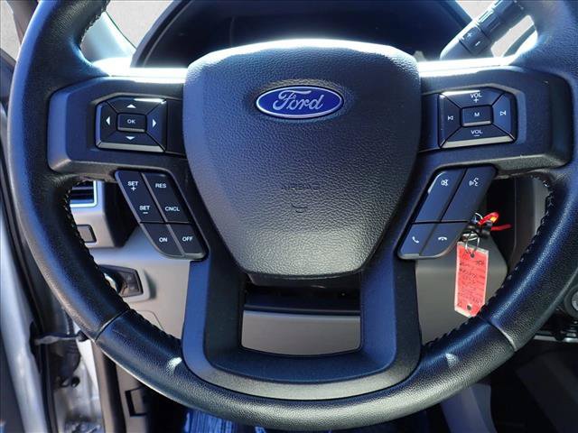 Certified 2017 Ford F150 XLT w/ Equipment Group 302A Luxury AWD/4WD image 16