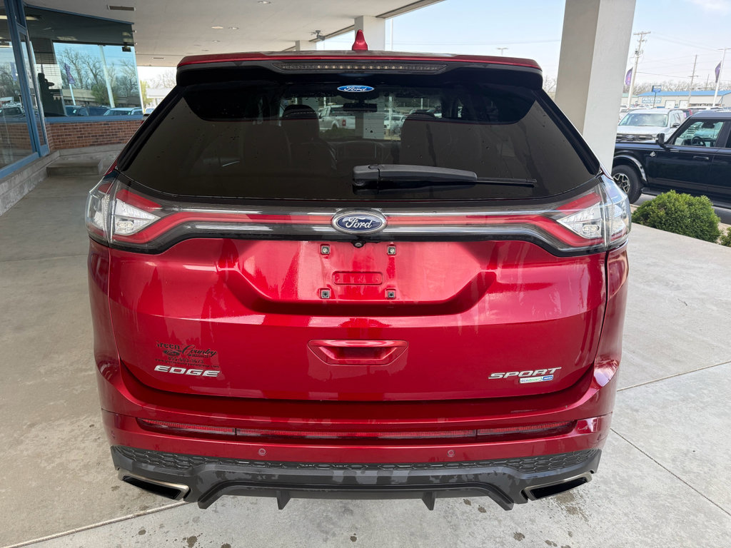 Used 2016 Ford Edge Sport w/ Technology Package image 6